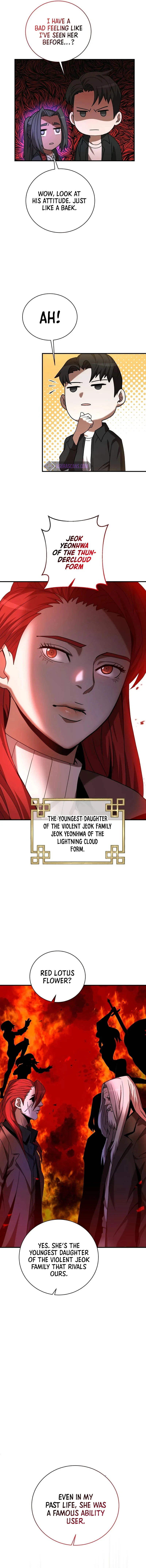 I Became a Renowned Family's Sword Prodigy Chapter 10, page 13 of 21