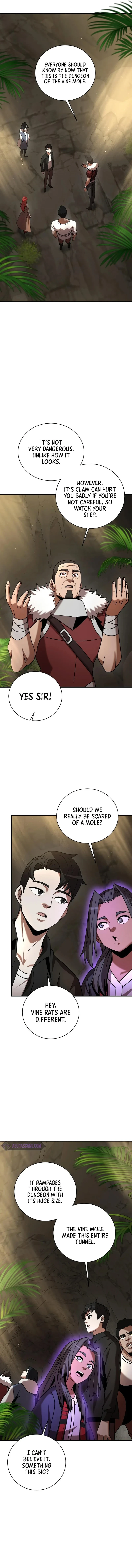 I Became a Renowned Family's Sword Prodigy Chapter 10, page 17 of 21