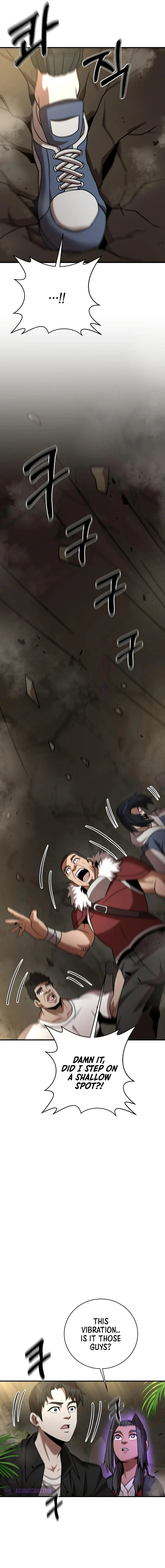 I Became a Renowned Family's Sword Prodigy Chapter 10, page 18 of 21