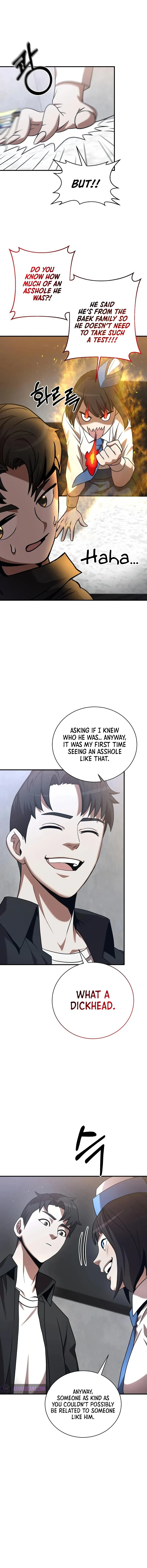 I Became a Renowned Family's Sword Prodigy Chapter 10, page 5 of 21