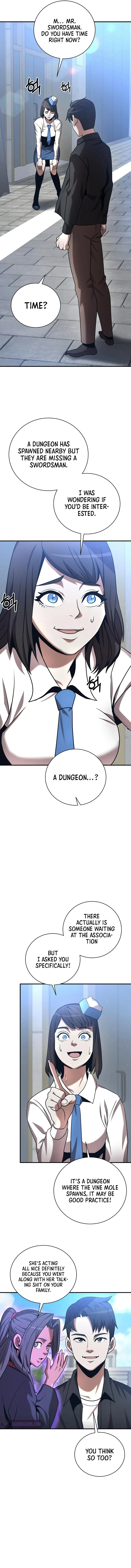 I Became a Renowned Family's Sword Prodigy Chapter 10, page 8 of 21