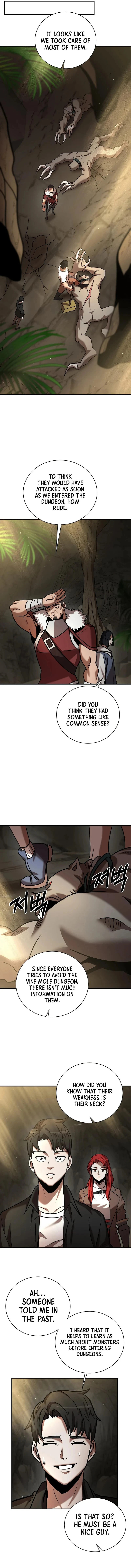I Became a Renowned Family's Sword Prodigy Chapter 11, page 11 of 20