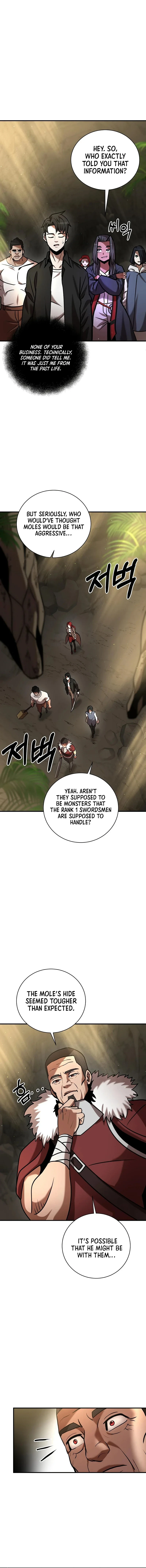 I Became a Renowned Family's Sword Prodigy Chapter 11, page 12 of 20