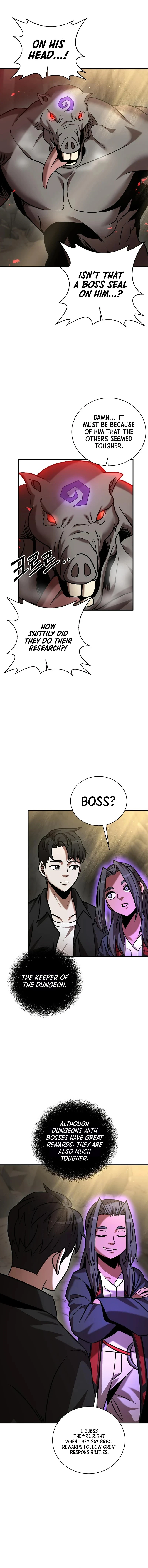 I Became a Renowned Family's Sword Prodigy Chapter 11, page 14 of 20