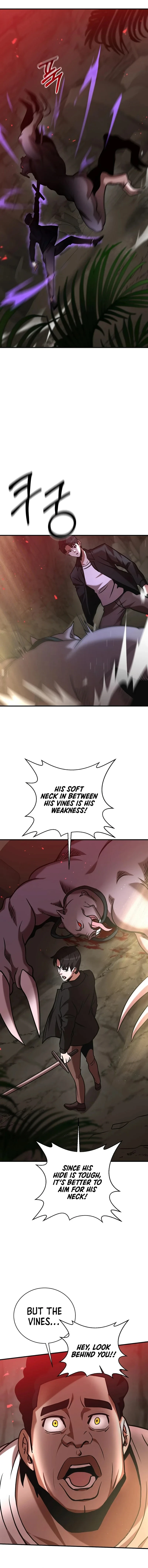 I Became a Renowned Family's Sword Prodigy Chapter 11, page 8 of 20