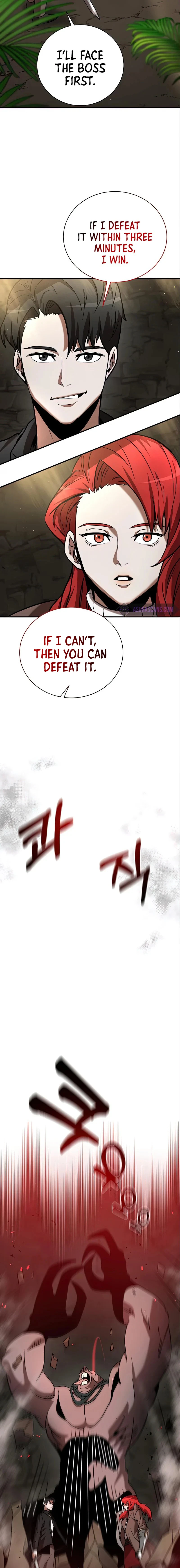 I Became a Renowned Family's Sword Prodigy Chapter 12, page 8 of 17