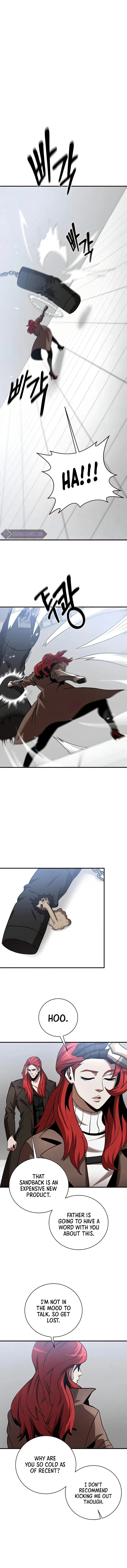 I Became a Renowned Family's Sword Prodigy Chapter 15, page 13 of 16