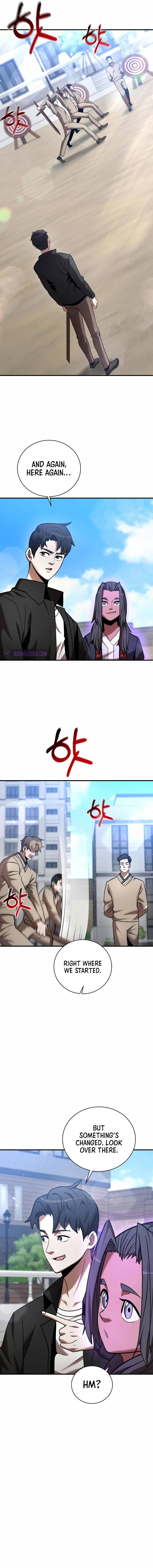 I Became a Renowned Family's Sword Prodigy Chapter 16, page 5 of 17
