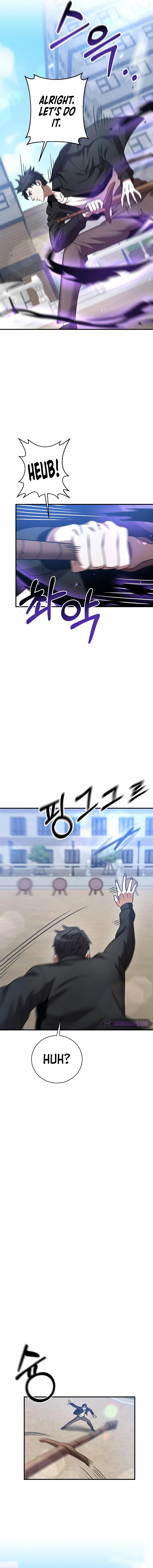 I Became a Renowned Family's Sword Prodigy Chapter 16, page 7 of 17