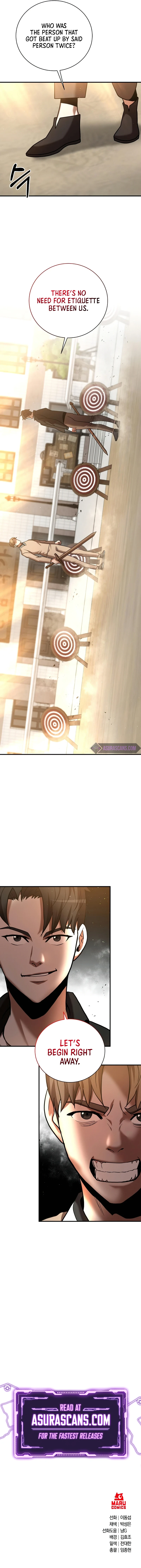 I Became a Renowned Family's Sword Prodigy Chapter 17, page 16 of 17