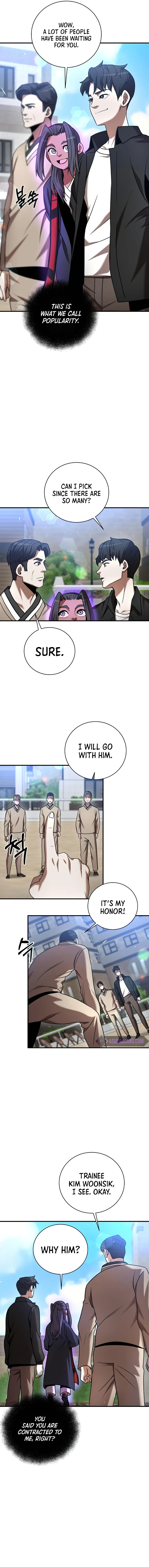 I Became a Renowned Family's Sword Prodigy Chapter 17, page 5 of 17