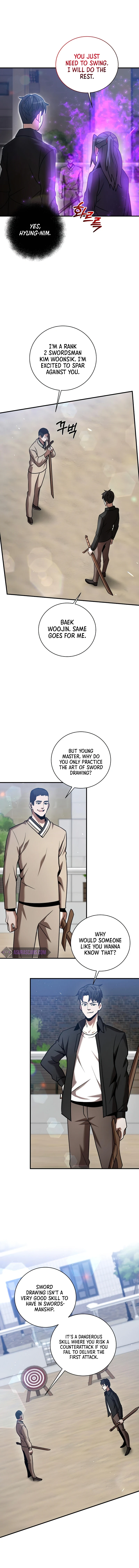 I Became a Renowned Family's Sword Prodigy Chapter 17, page 7 of 17