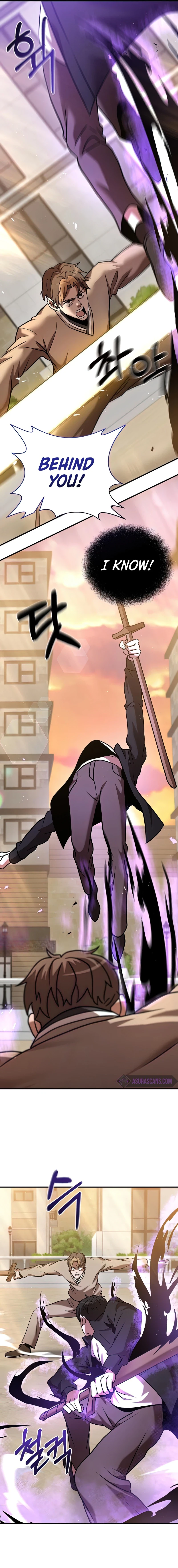 I Became a Renowned Family's Sword Prodigy Chapter 18, page 10 of 18