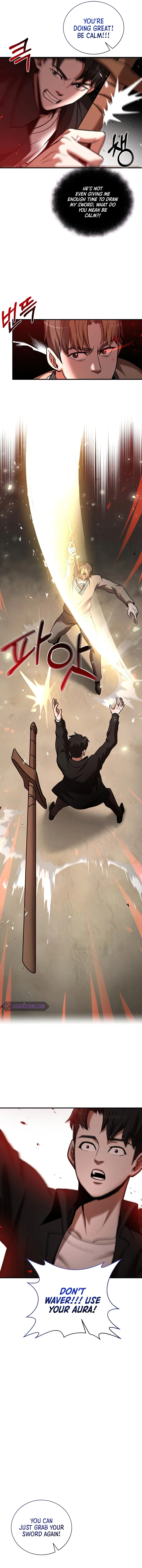 I Became a Renowned Family's Sword Prodigy Chapter 18, page 8 of 18