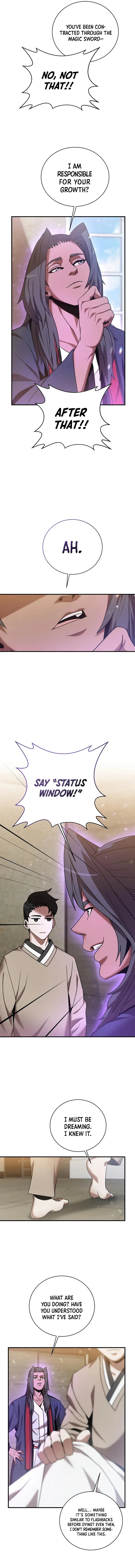 I Became a Renowned Family's Sword Prodigy Chapter 2, page 7 of 15