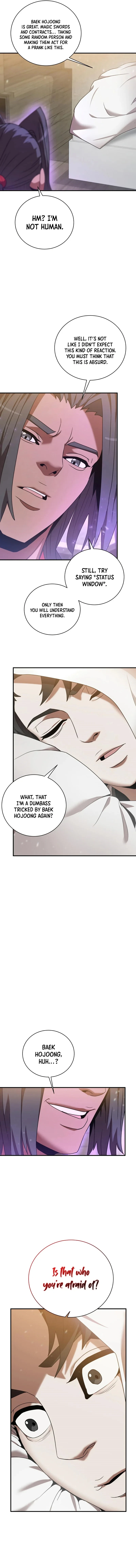 I Became a Renowned Family's Sword Prodigy Chapter 2, page 8 of 15