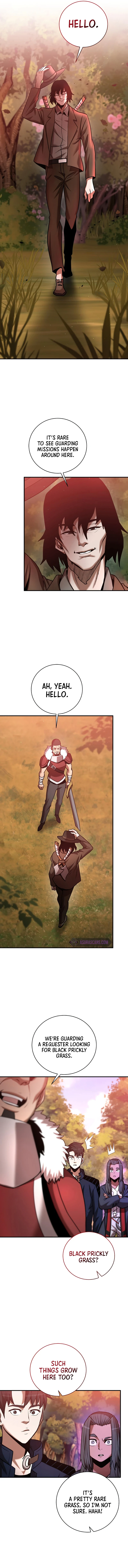 I Became a Renowned Family's Sword Prodigy Chapter 20, page 14 of 18