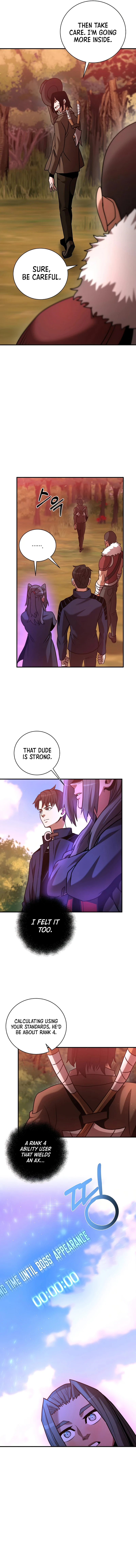 I Became a Renowned Family's Sword Prodigy Chapter 20, page 15 of 18