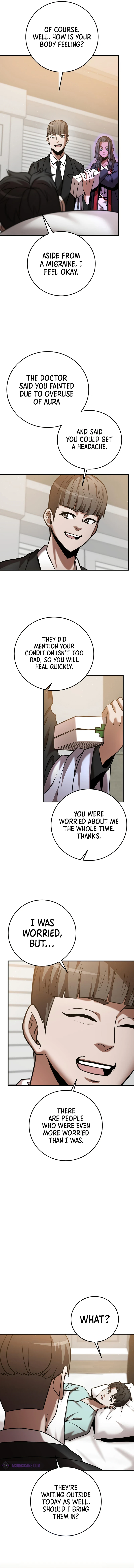 I Became a Renowned Family's Sword Prodigy Chapter 23, page 13 of 15
