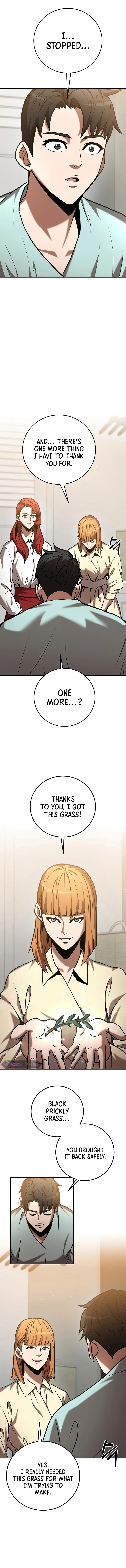 I Became a Renowned Family's Sword Prodigy Chapter 24, page 5 of 19