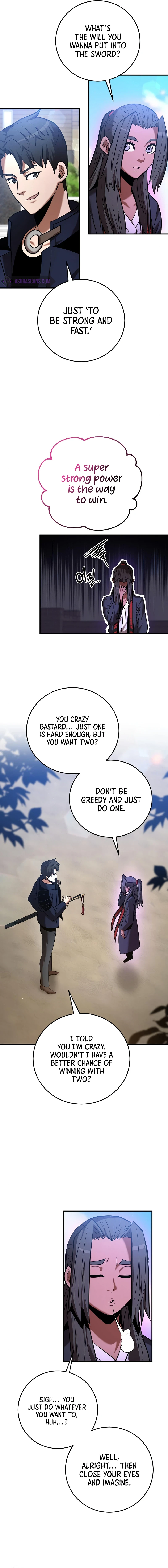 I Became a Renowned Family's Sword Prodigy Chapter 26, page 10 of 16