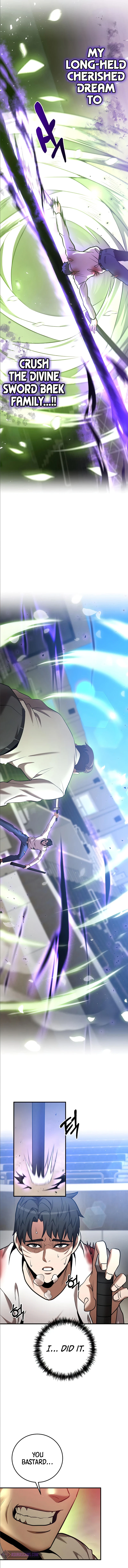 I Became a Renowned Family's Sword Prodigy Chapter 27, page 16 of 21