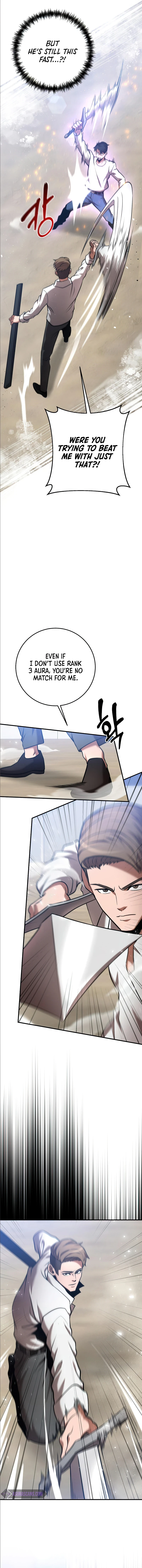 I Became a Renowned Family's Sword Prodigy Chapter 27, page 6 of 21