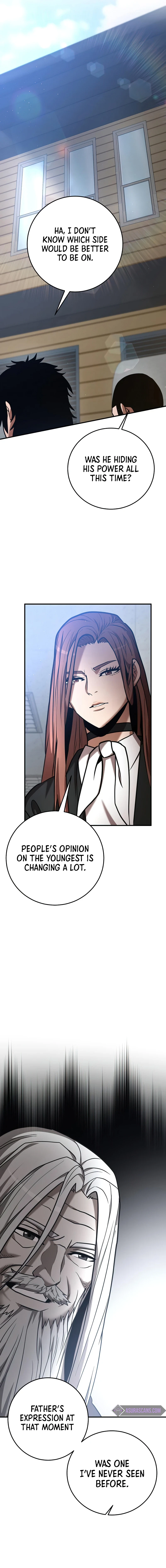 I Became a Renowned Family's Sword Prodigy Chapter 28, page 18 of 20