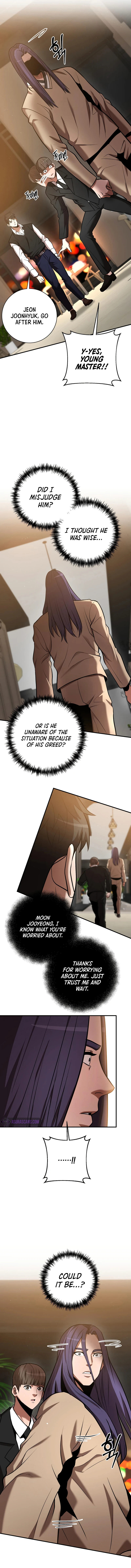 I Became a Renowned Family's Sword Prodigy Chapter 29, page 14 of 19
