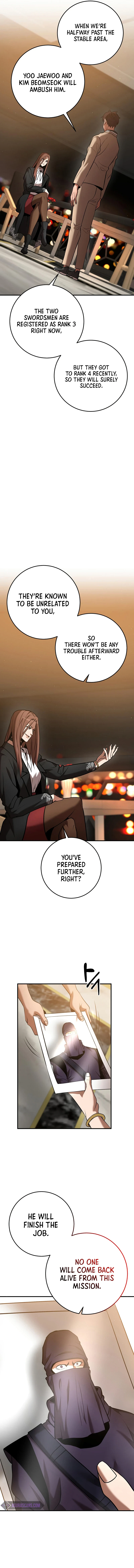 I Became a Renowned Family's Sword Prodigy Chapter 29, page 17 of 19