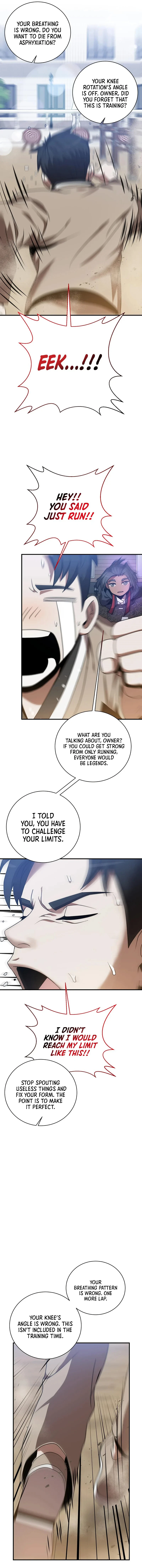 I Became a Renowned Family's Sword Prodigy Chapter 3, page 5 of 15