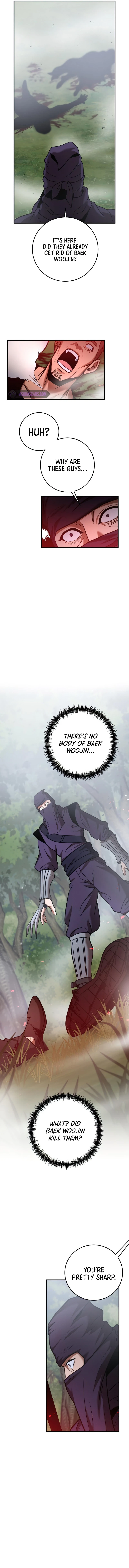 I Became a Renowned Family's Sword Prodigy Chapter 31, page 12 of 23