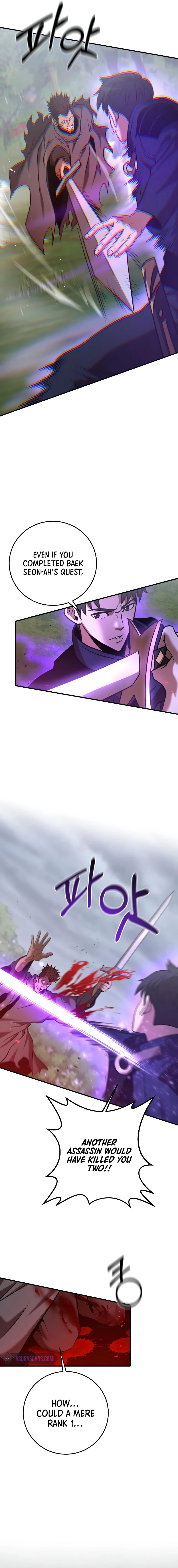 I Became a Renowned Family's Sword Prodigy Chapter 31, page 8 of 23