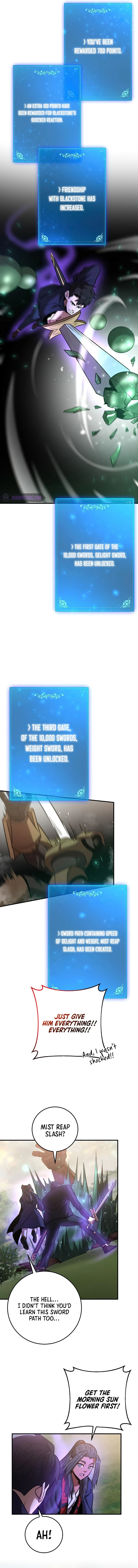 I Became a Renowned Family's Sword Prodigy Chapter 32, page 12 of 19