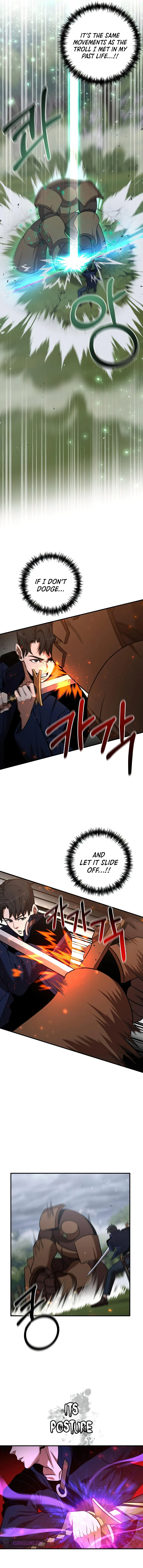 I Became a Renowned Family's Sword Prodigy Chapter 32, page 5 of 19
