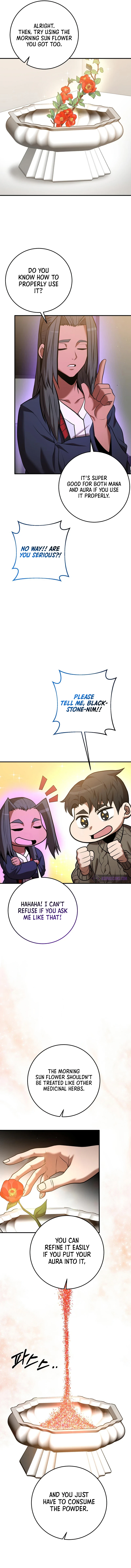 I Became a Renowned Family's Sword Prodigy Chapter 34, page 7 of 17