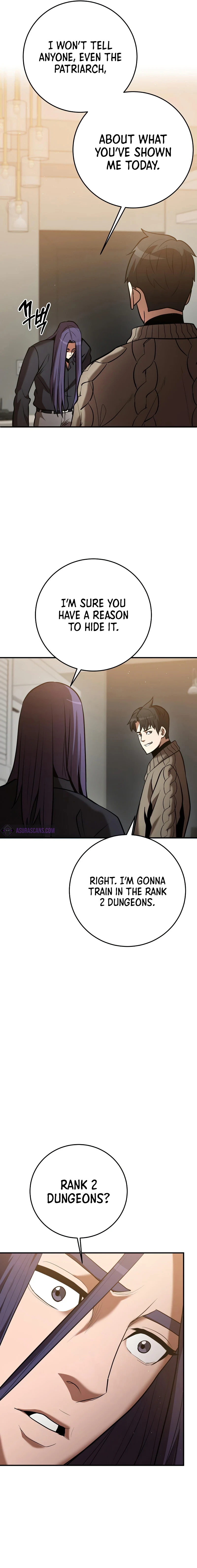 I Became a Renowned Family's Sword Prodigy Chapter 35, page 9 of 23