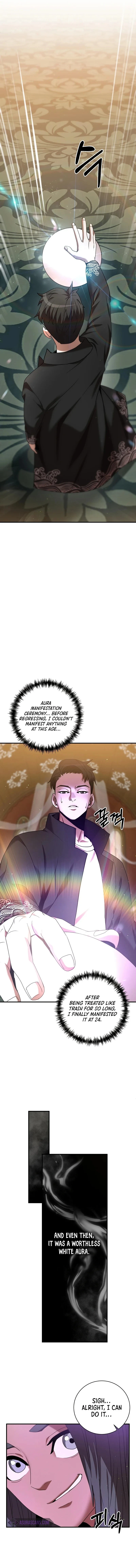 I Became a Renowned Family's Sword Prodigy Chapter 4, page 16 of 21