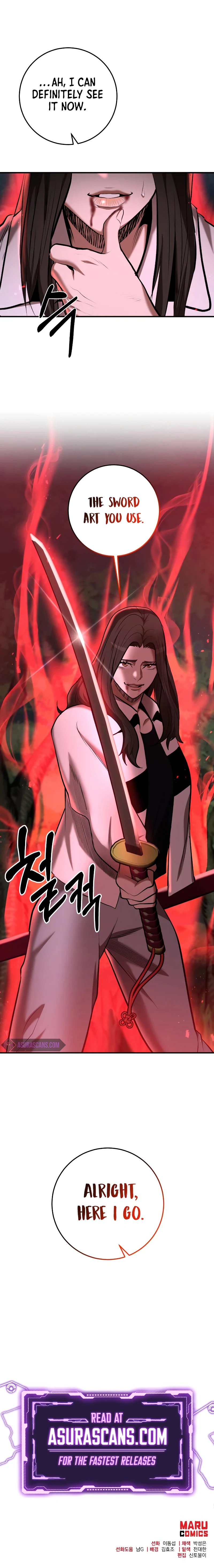 I Became a Renowned Family's Sword Prodigy Chapter 48, page 17 of 18