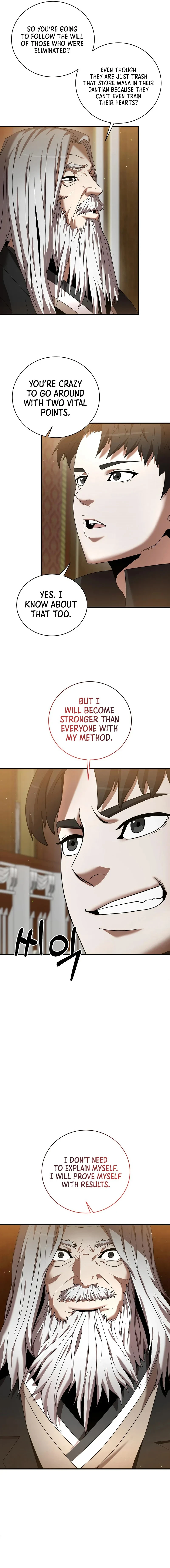 I Became a Renowned Family's Sword Prodigy Chapter 5, page 11 of 18