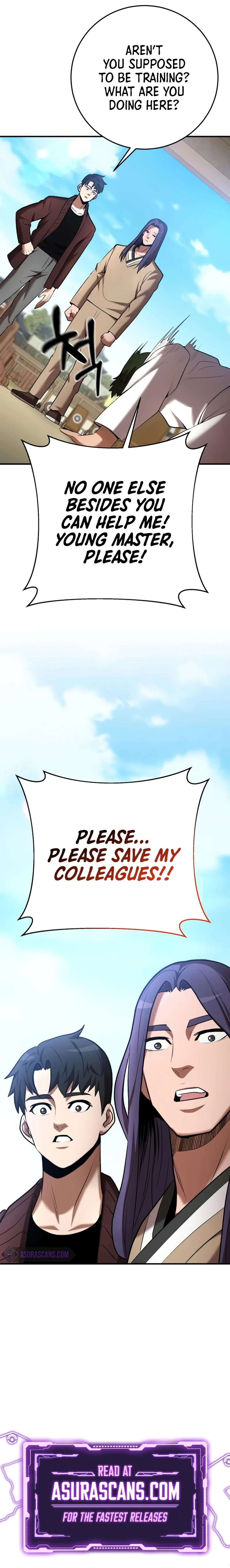 I Became a Renowned Family's Sword Prodigy Chapter 59, page 13 of 14