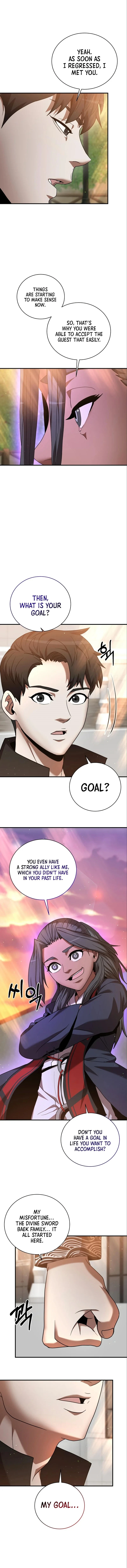 I Became a Renowned Family's Sword Prodigy Chapter 6, page 16 of 18