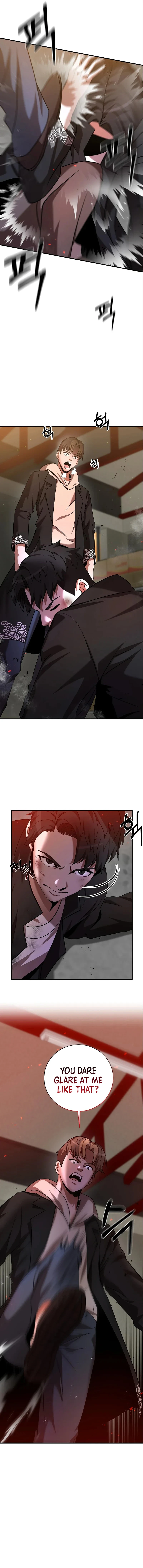 I Became a Renowned Family's Sword Prodigy Chapter 6, page 7 of 18