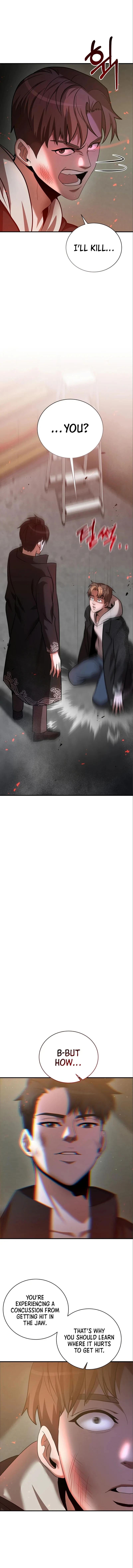 I Became a Renowned Family's Sword Prodigy Chapter 6, page 9 of 18
