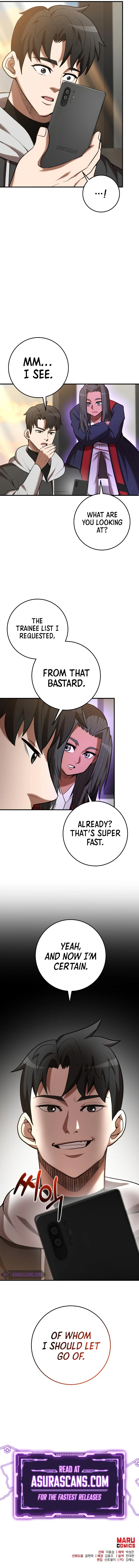 I Became a Renowned Family's Sword Prodigy Chapter 66, page 12 of 13