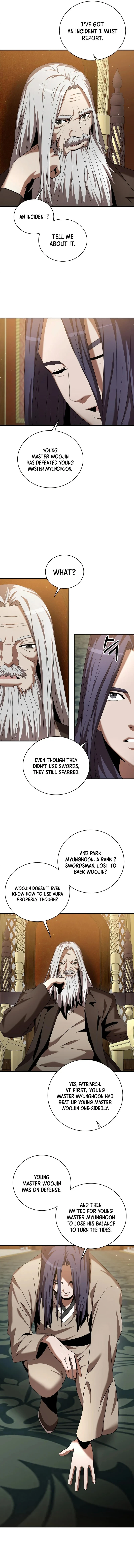 I Became a Renowned Family's Sword Prodigy Chapter 7, page 11 of 18
