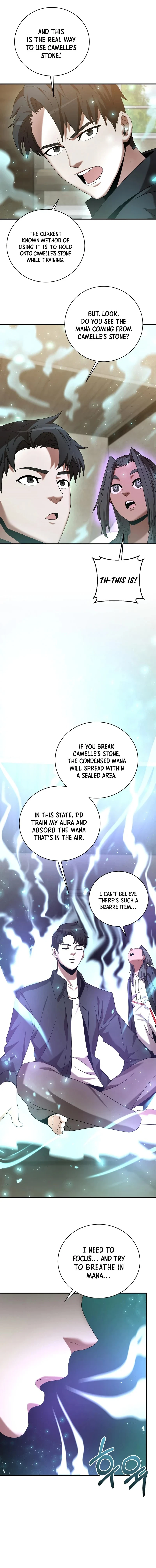 I Became a Renowned Family's Sword Prodigy Chapter 7, page 15 of 18