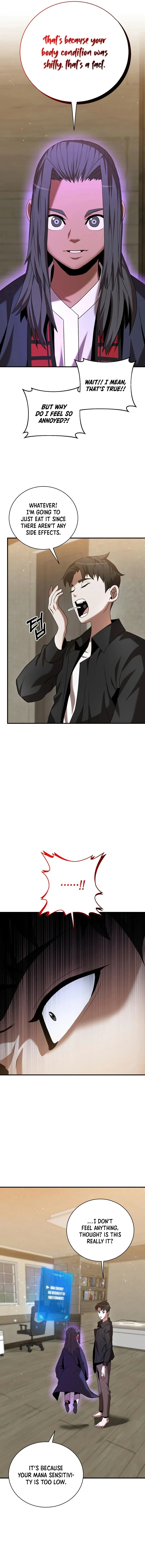 I Became a Renowned Family's Sword Prodigy Chapter 7, page 8 of 18