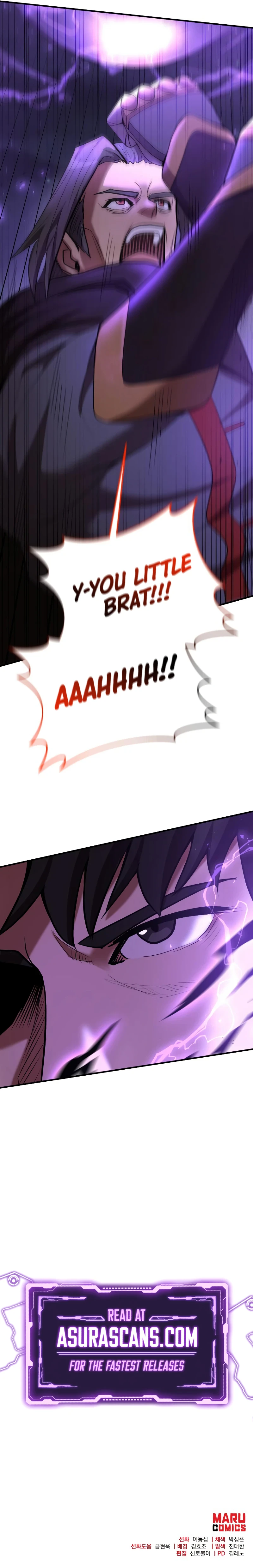 I Became a Renowned Family's Sword Prodigy Chapter 73, page 18 of 19