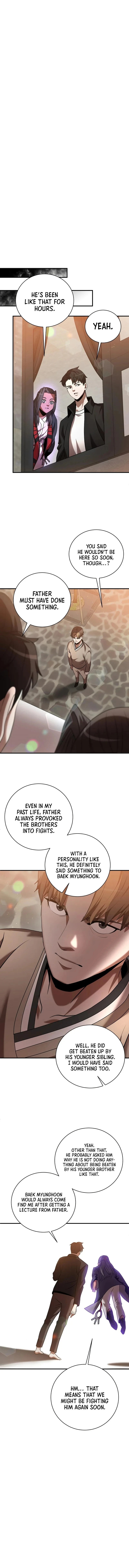 I Became a Renowned Family's Sword Prodigy Chapter 8, page 11 of 19